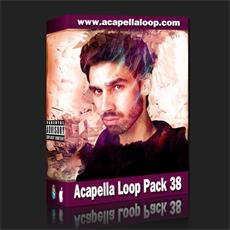 国外干声说唱/Acapella Loop Pack 38
